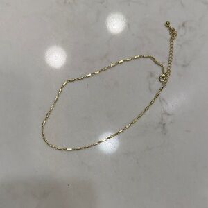 Uncommon James Gold Chain Necklace
